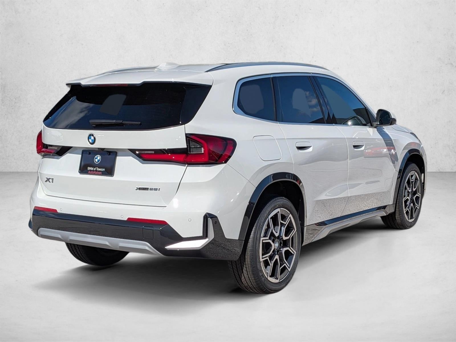 2026 BMW X1 xDrive28i Sports Activity Vehicle