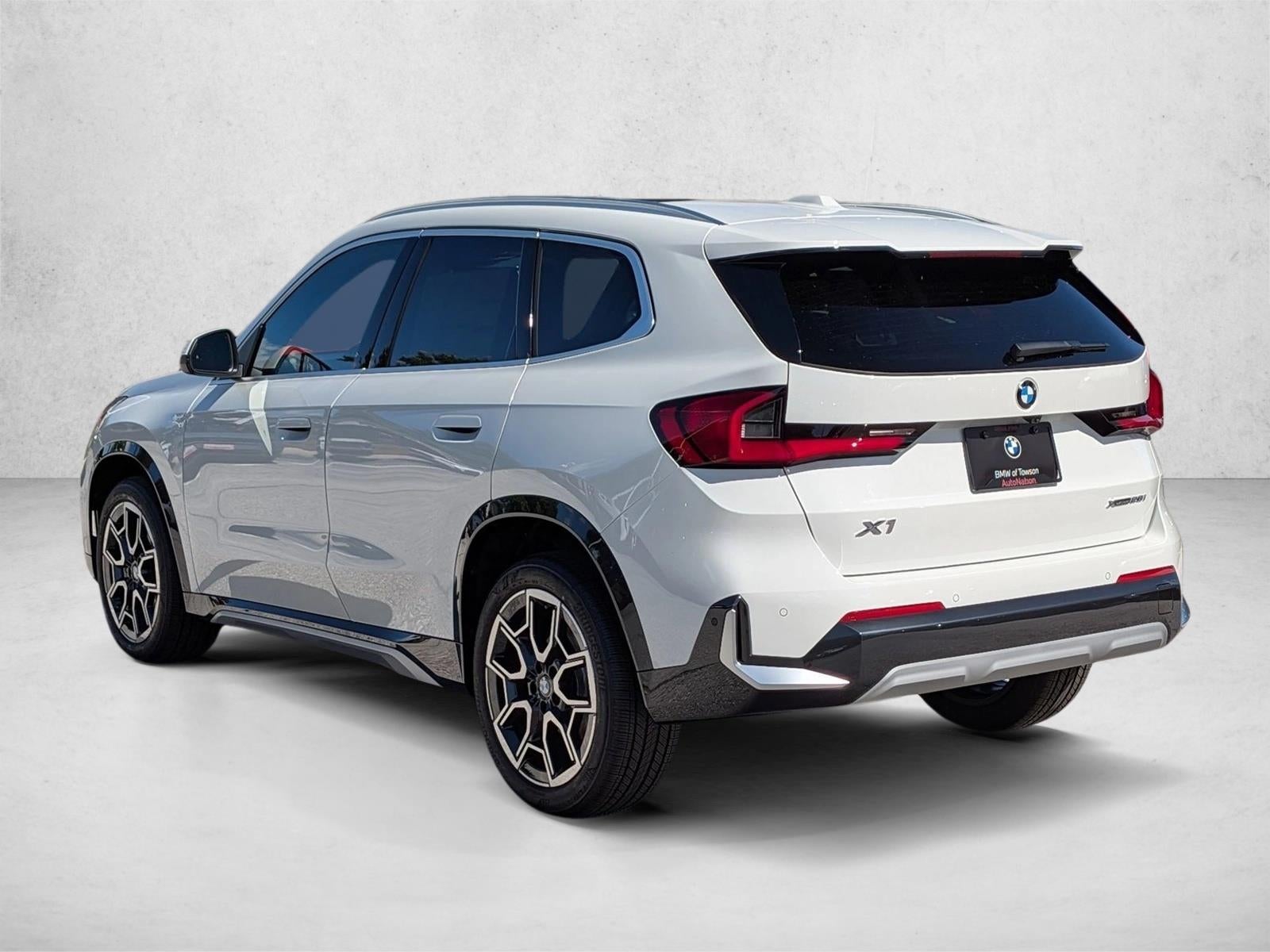 2026 BMW X1 xDrive28i Sports Activity Vehicle