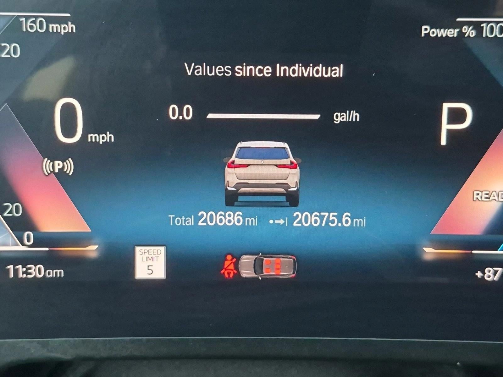 2023 BMW X1 xDrive28i Sports Activity Vehicle