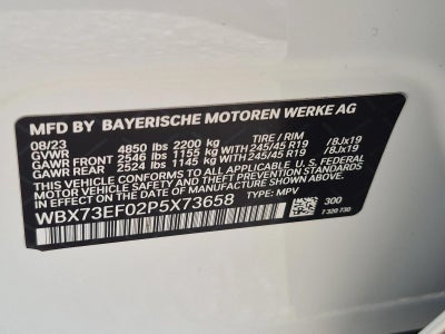 2023 BMW X1 xDrive28i Sports Activity Vehicle