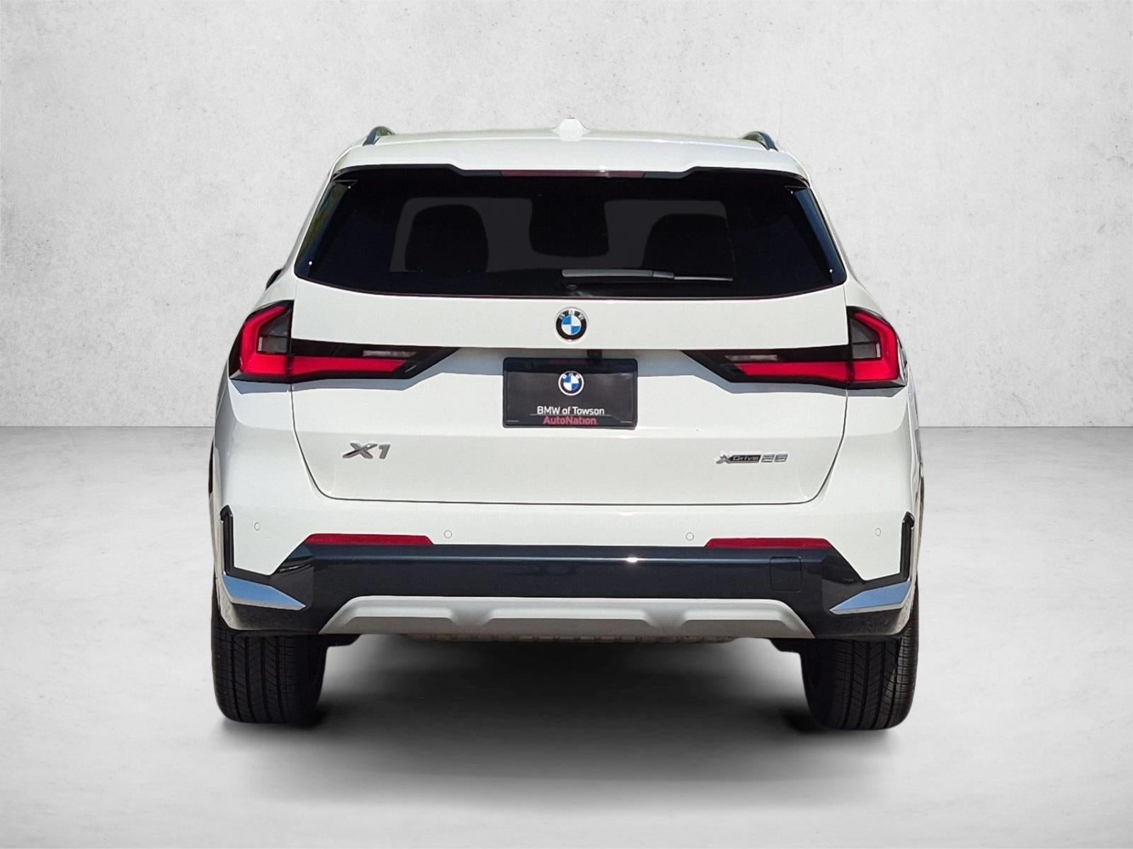 2023 BMW X1 xDrive28i Sports Activity Vehicle