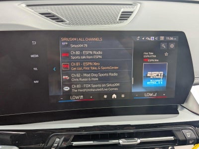 2025 BMW X1 xDrive28i Sports Activity Vehicle