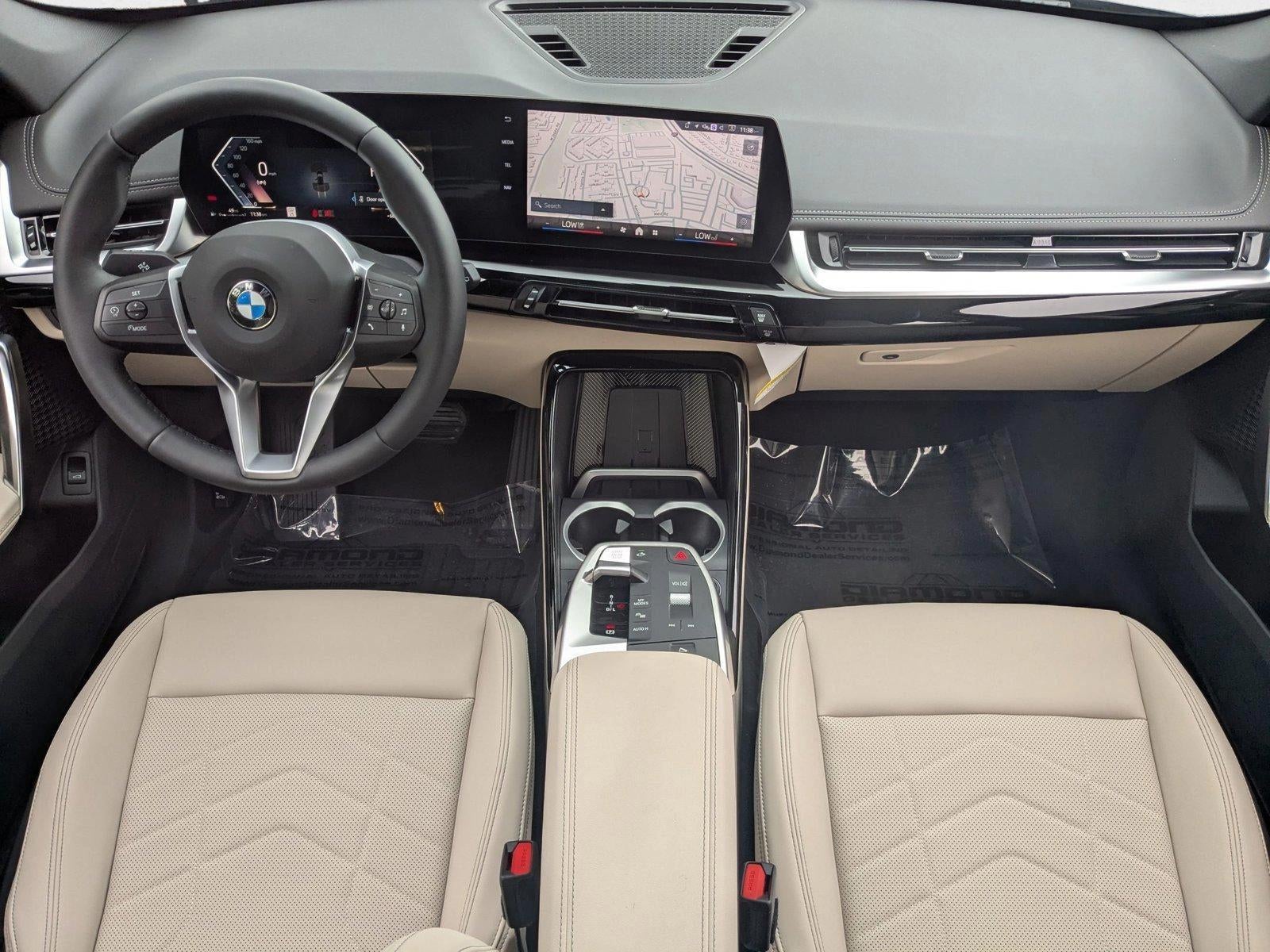 2025 BMW X1 xDrive28i Sports Activity Vehicle
