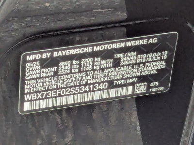 2025 BMW X1 xDrive28i Sports Activity Vehicle