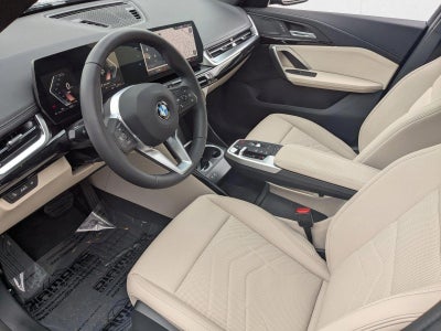 2025 BMW X1 xDrive28i Sports Activity Vehicle