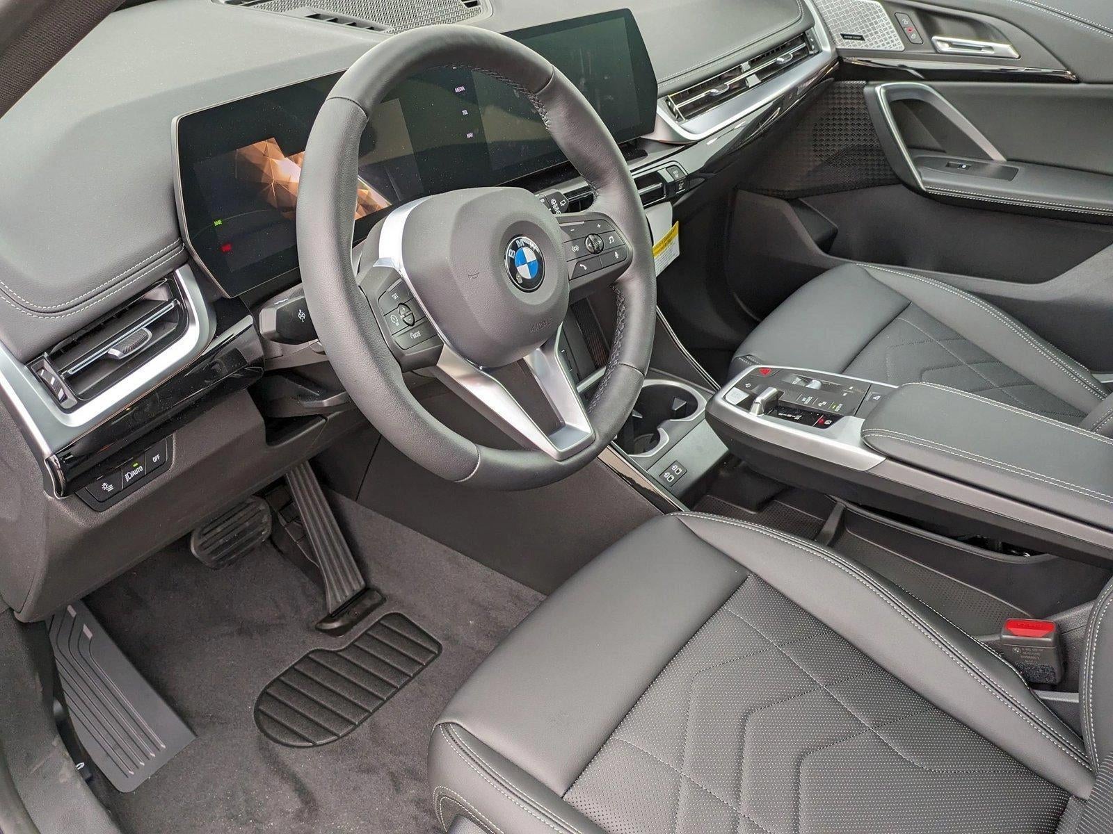 2025 BMW X1 xDrive28i Sports Activity Vehicle