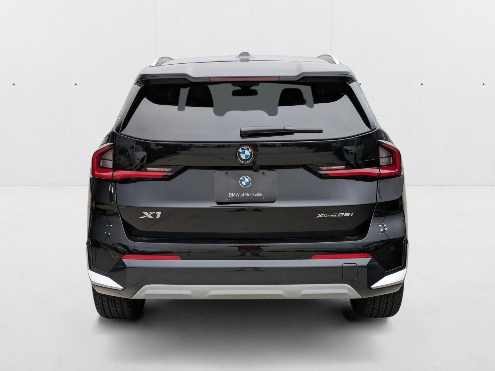 2025 BMW X1 xDrive28i Sports Activity Vehicle