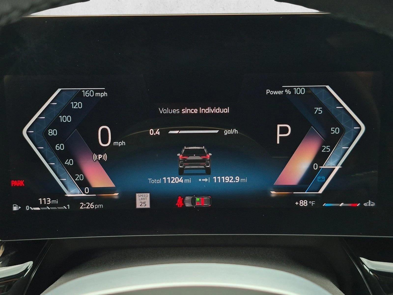 2025 BMW X1 xDrive28i Sports Activity Vehicle