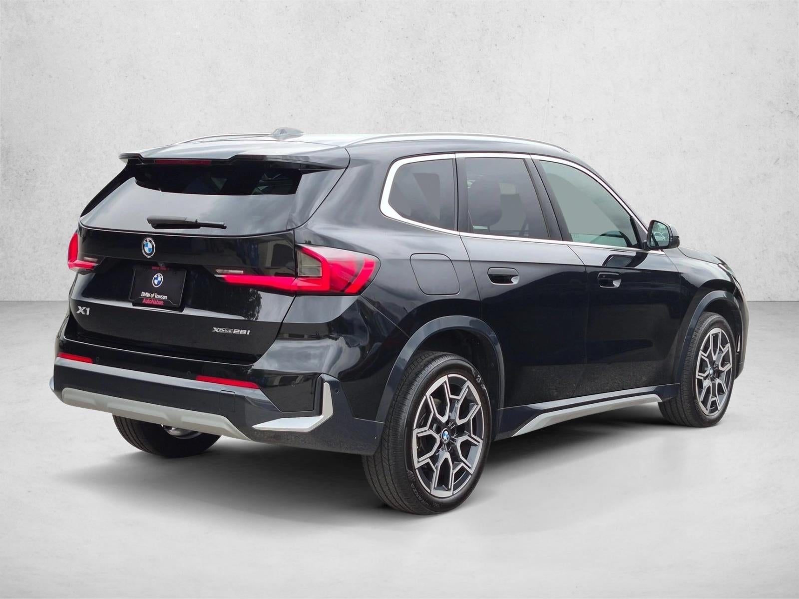 2025 BMW X1 xDrive28i Sports Activity Vehicle