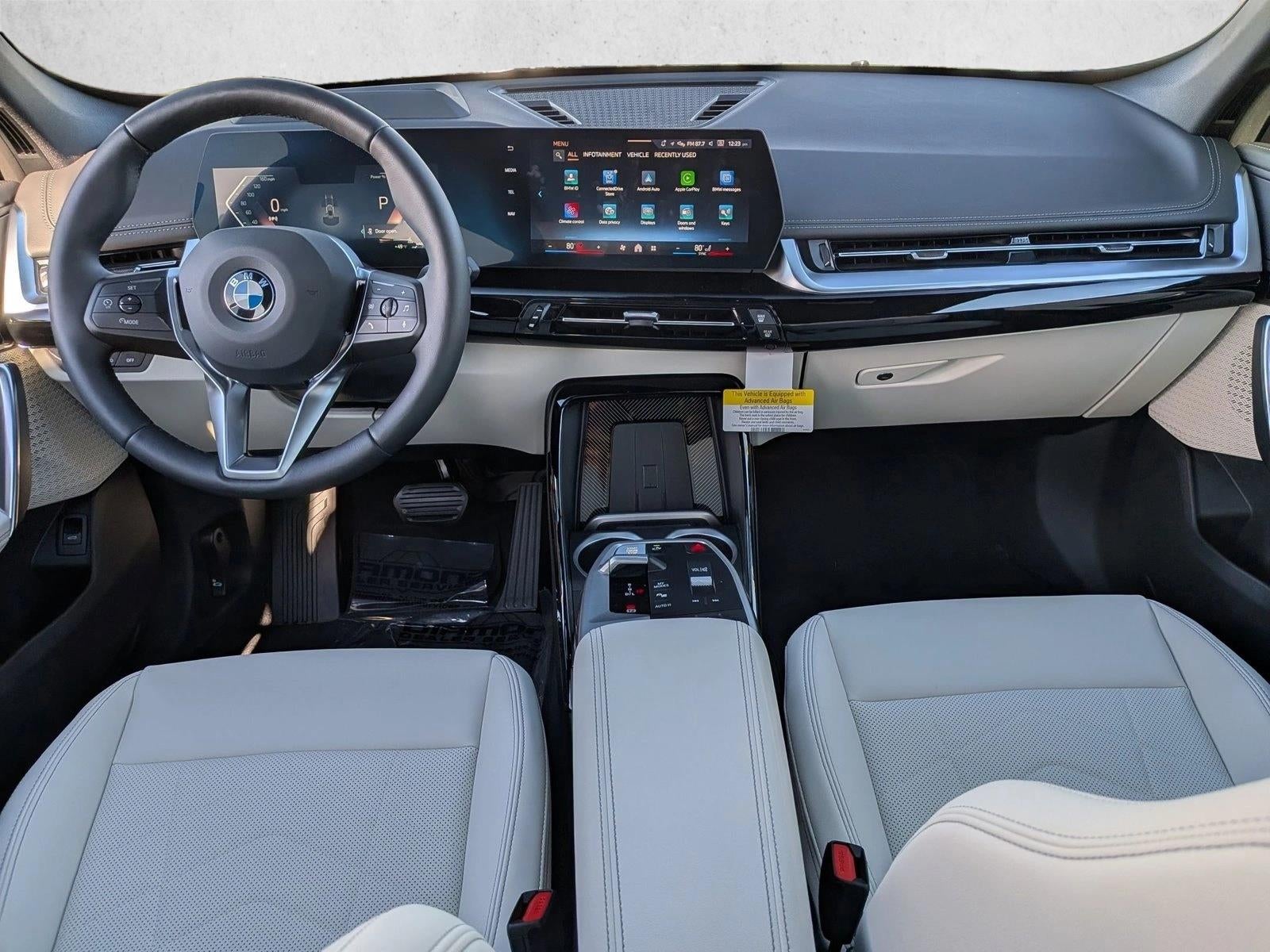 2026 BMW X1 xDrive28i Sports Activity Vehicle