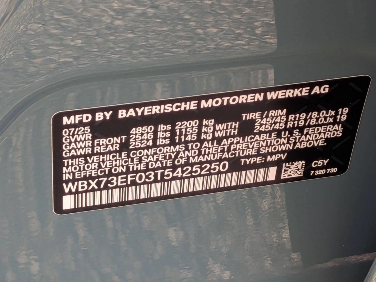 2026 BMW X1 xDrive28i Sports Activity Vehicle