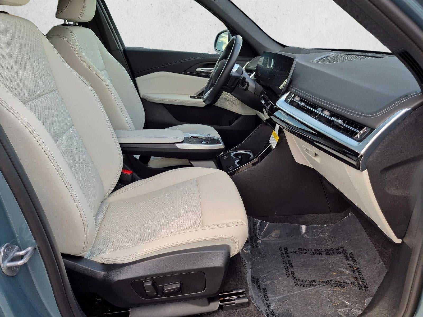 2026 BMW X1 xDrive28i Sports Activity Vehicle