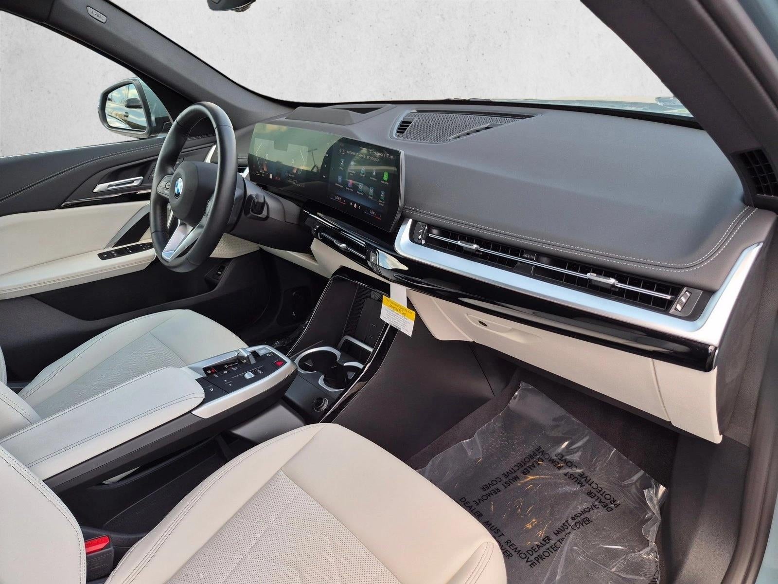 2026 BMW X1 xDrive28i Sports Activity Vehicle