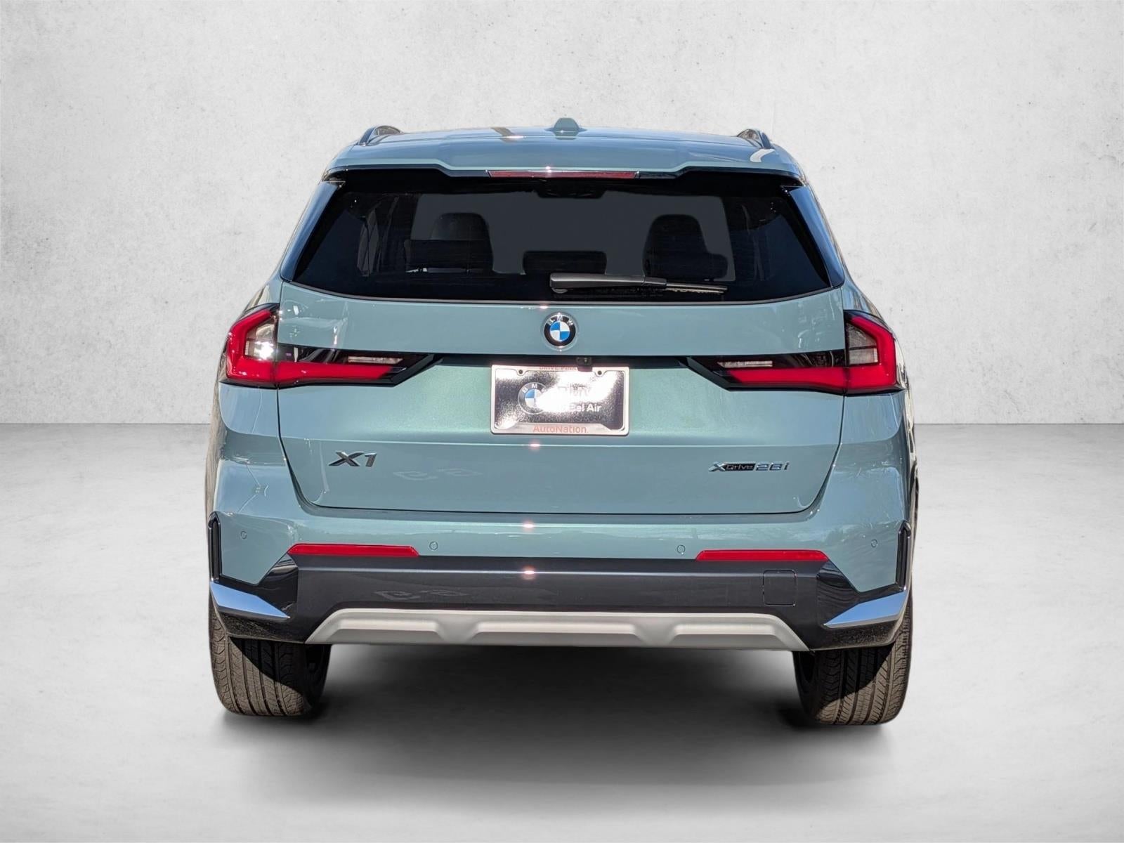 2026 BMW X1 xDrive28i Sports Activity Vehicle