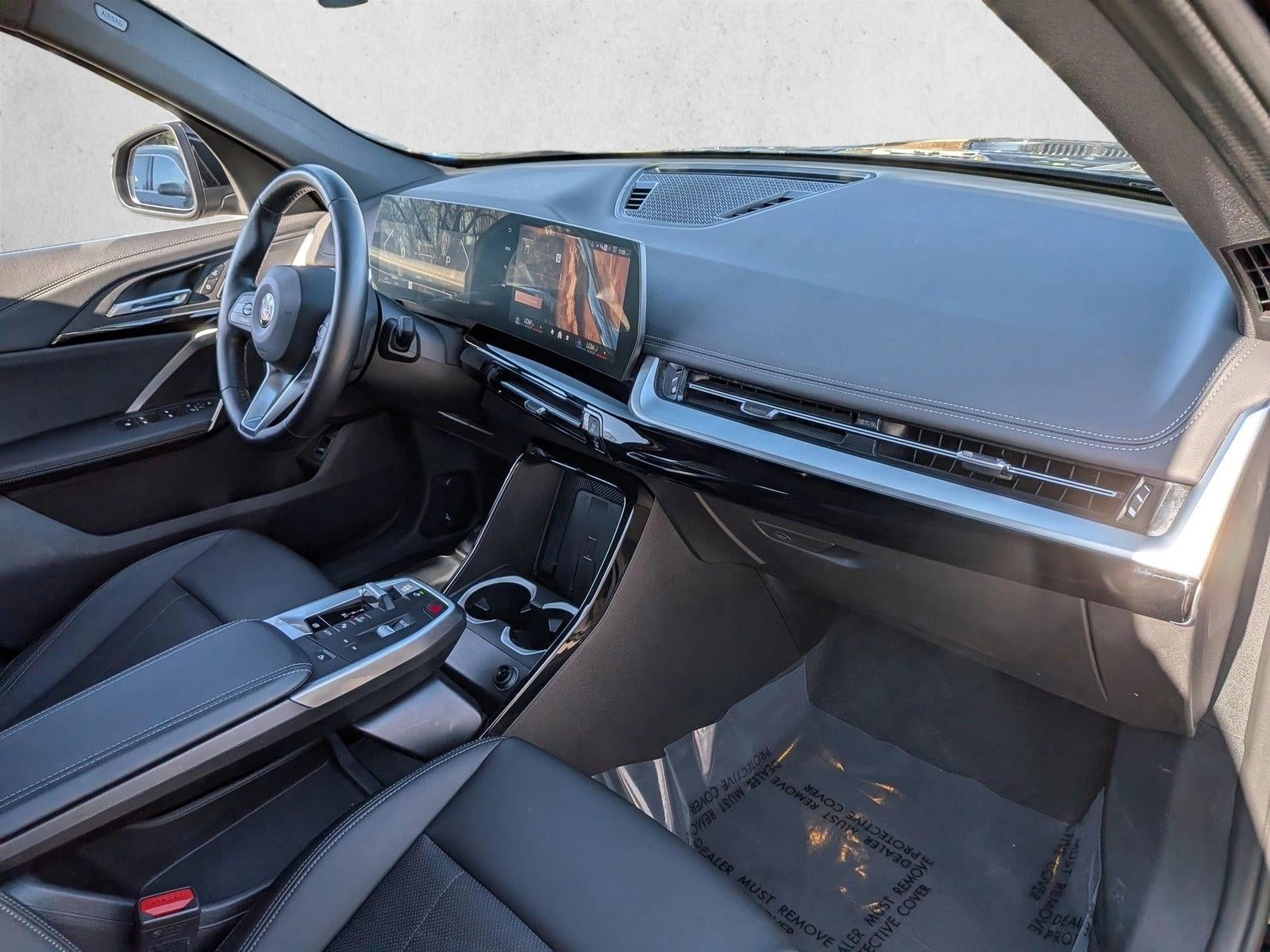 2025 BMW X1 xDrive28i Sports Activity Vehicle