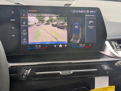 2025 BMW X1 xDrive28i Sports Activity Vehicle