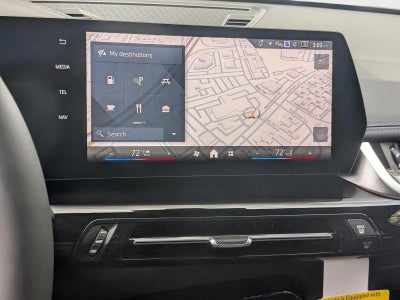 2025 BMW X1 xDrive28i Sports Activity Vehicle