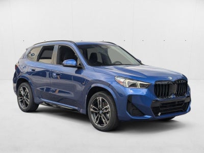 2025 BMW X1 xDrive28i Sports Activity Vehicle