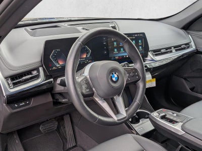 2025 BMW X1 xDrive28i Sports Activity Vehicle
