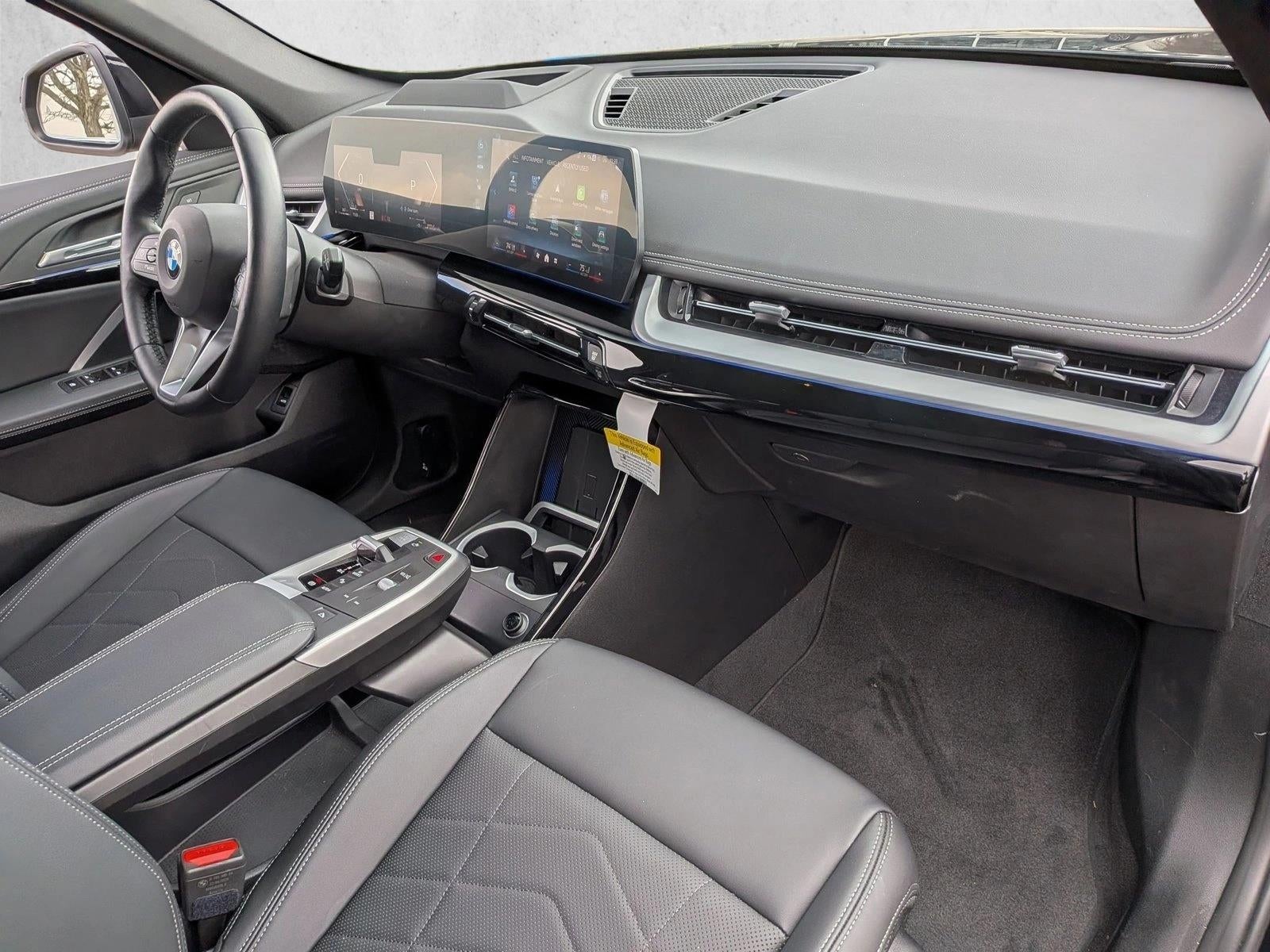 2025 BMW X1 xDrive28i Sports Activity Vehicle