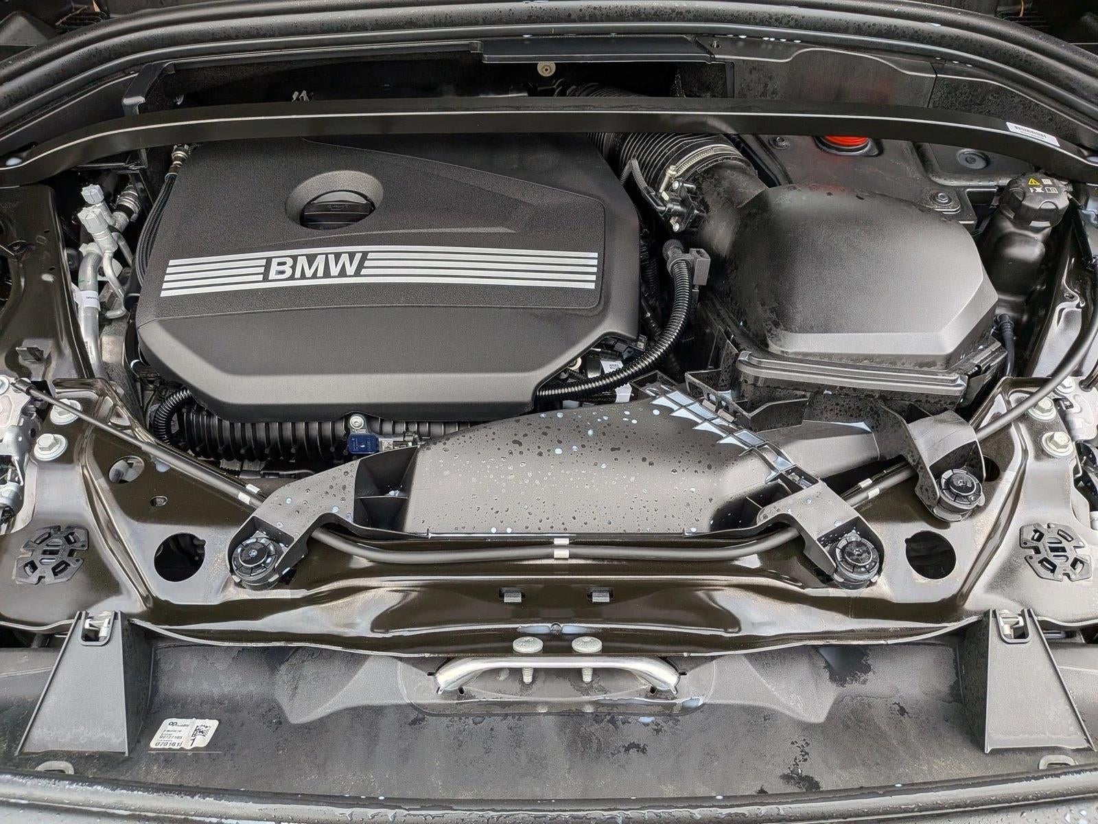 2025 BMW X1 xDrive28i Sports Activity Vehicle