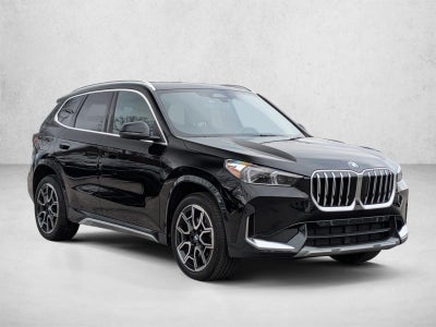 2025 BMW X1 xDrive28i Sports Activity Vehicle