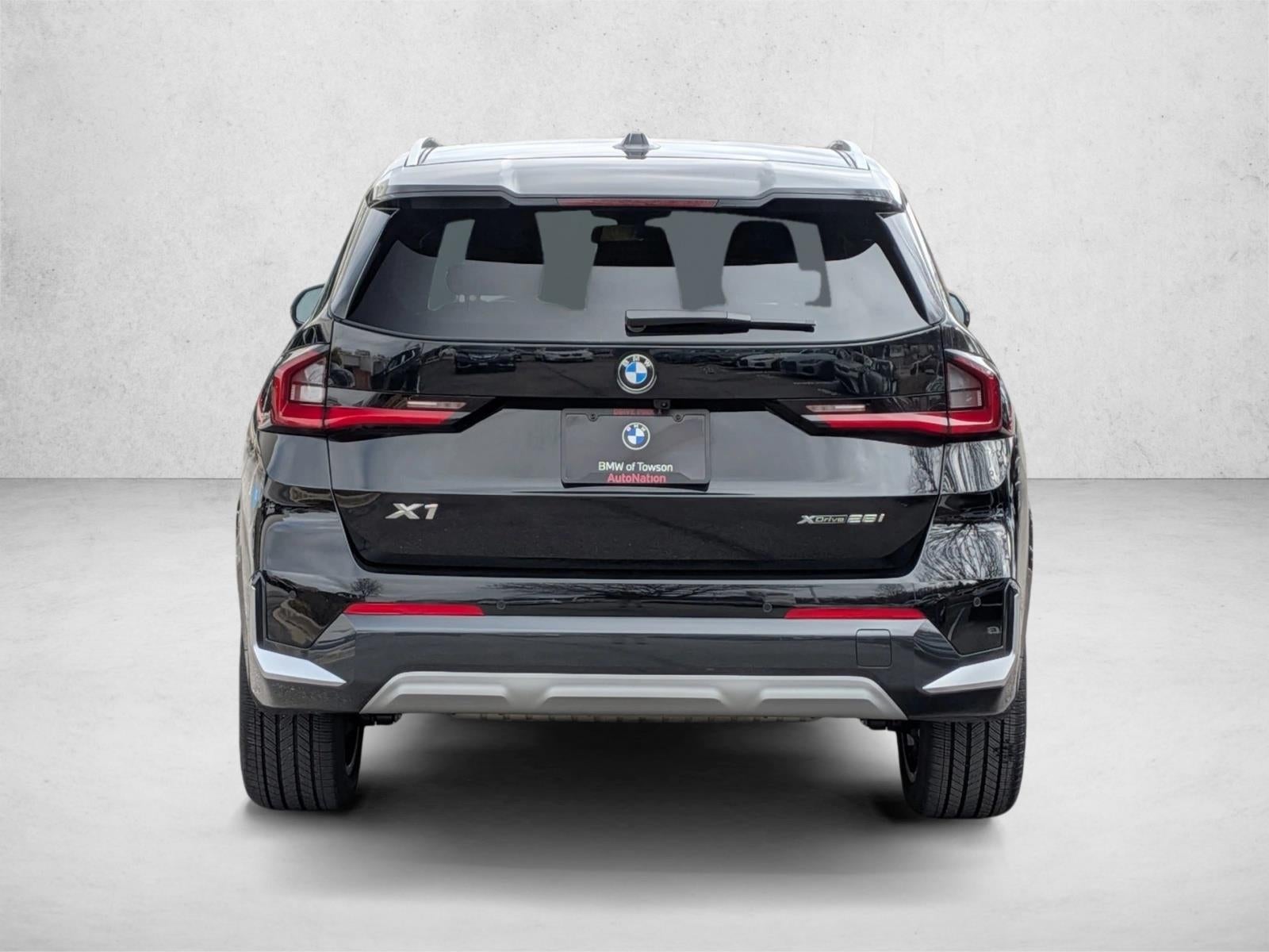 2025 BMW X1 xDrive28i Sports Activity Vehicle