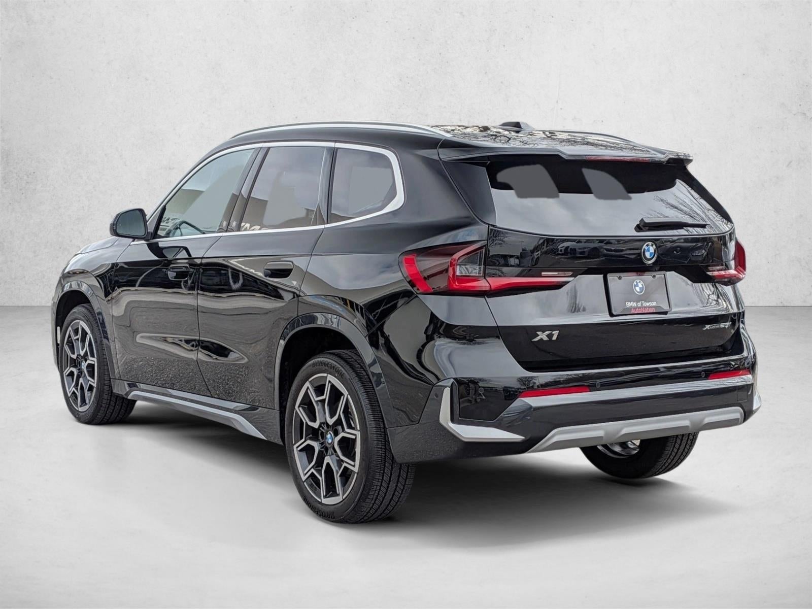 2025 BMW X1 xDrive28i Sports Activity Vehicle