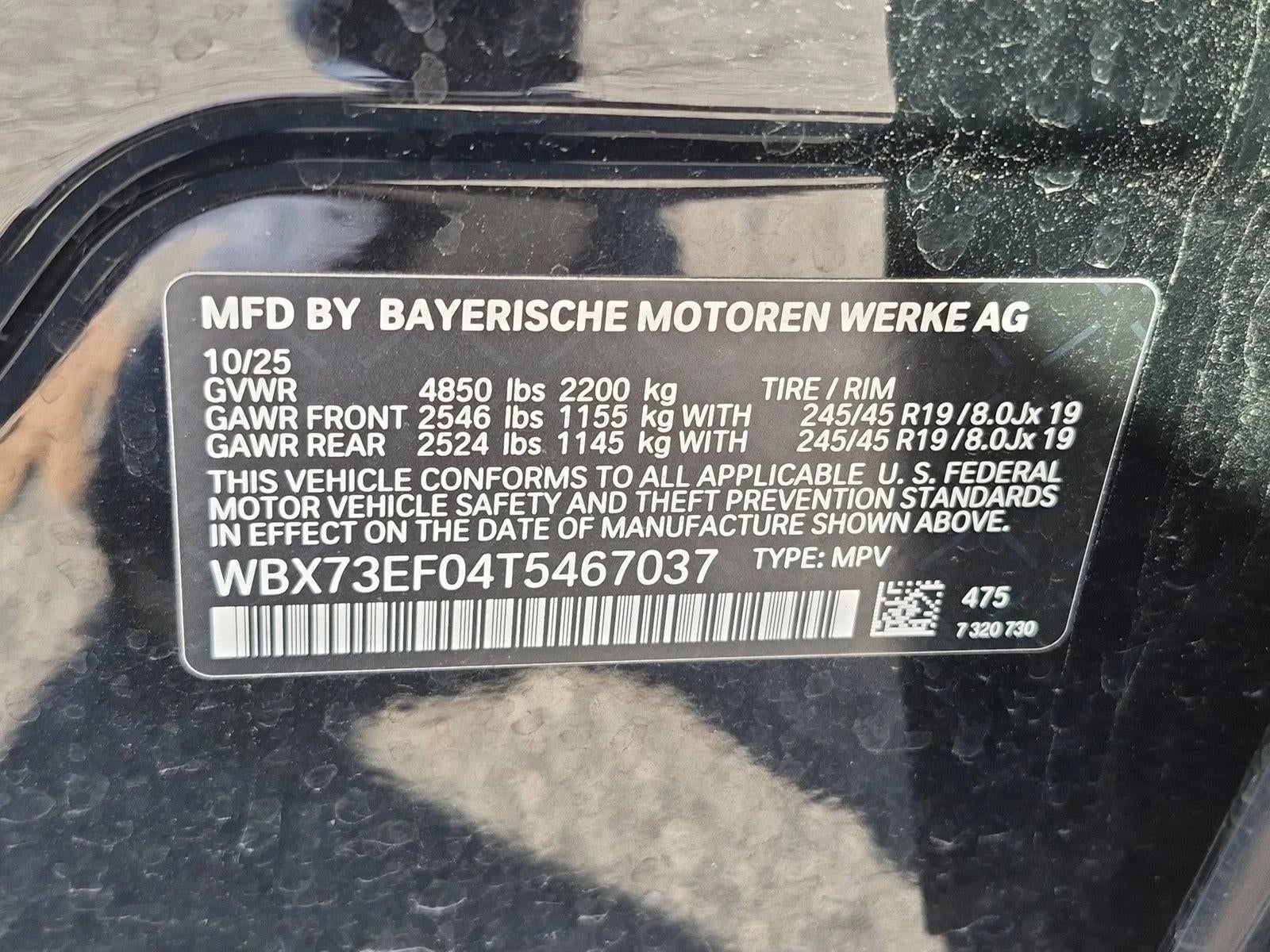 2026 BMW X1 xDrive28i Sports Activity Vehicle