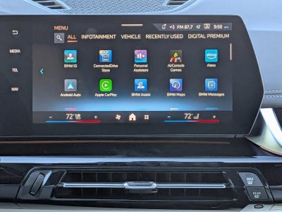 2026 BMW X1 xDrive28i Sports Activity Vehicle