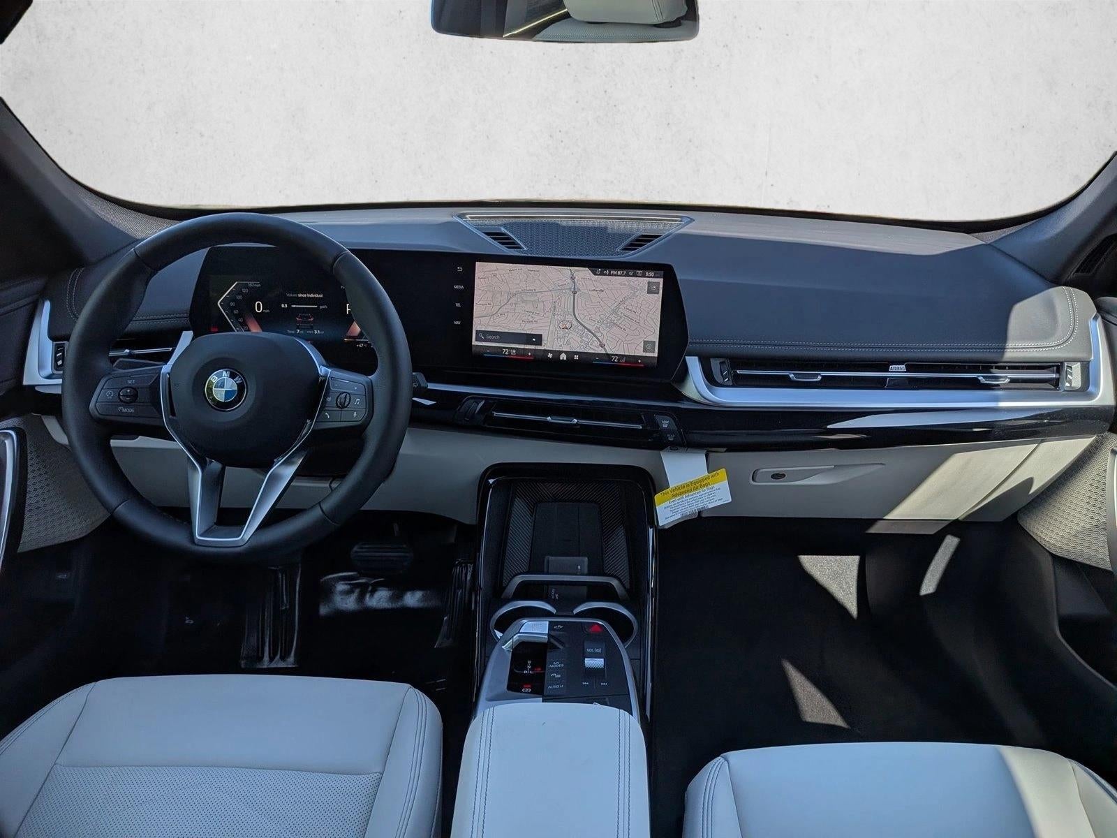 2026 BMW X1 xDrive28i Sports Activity Vehicle