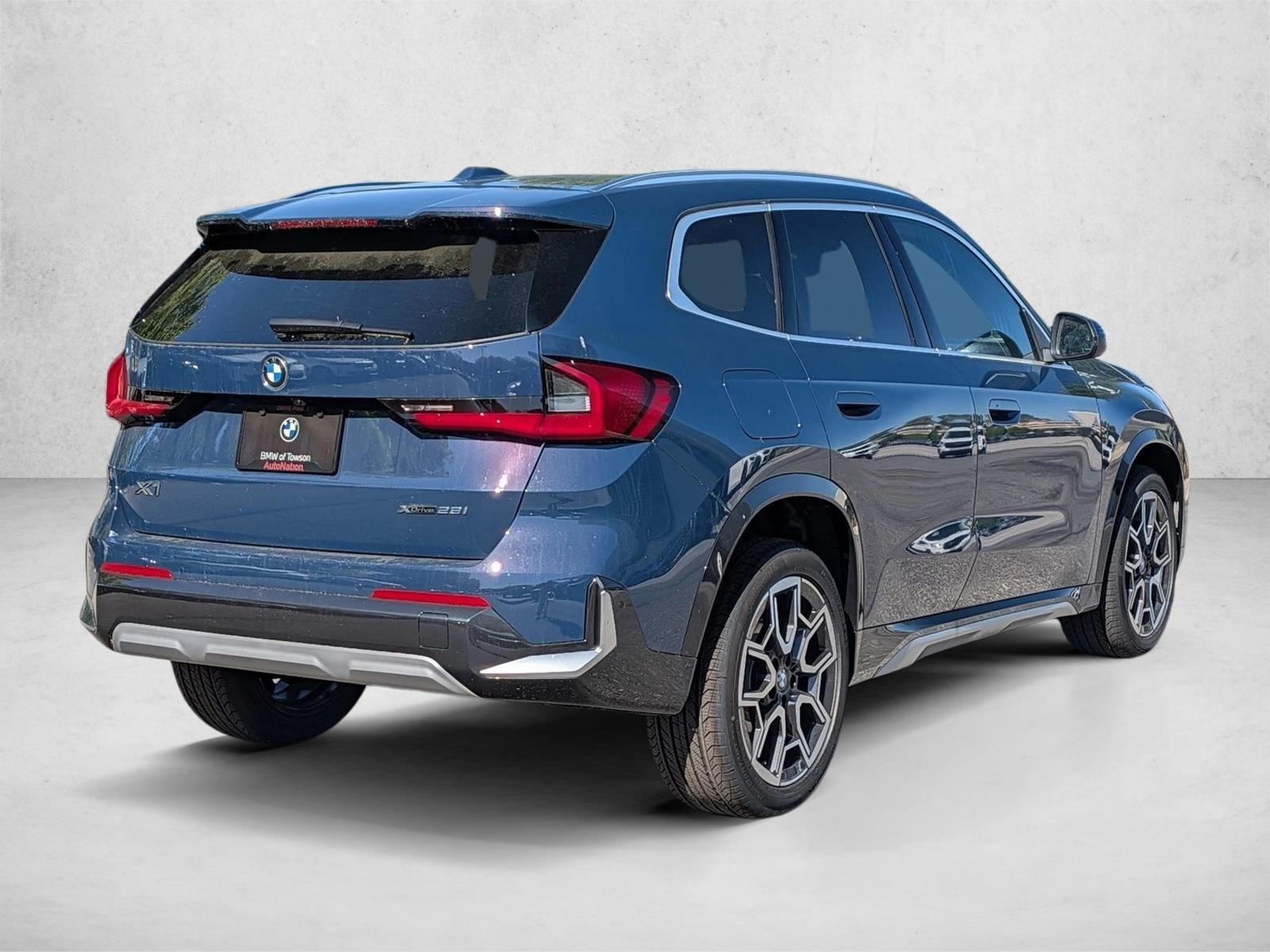 2026 BMW X1 xDrive28i Sports Activity Vehicle
