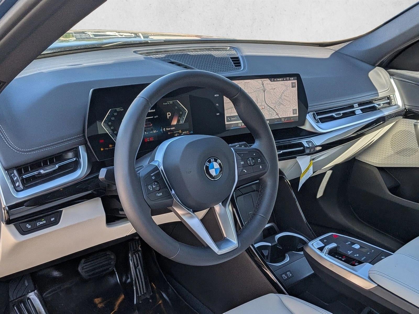 2026 BMW X1 xDrive28i Sports Activity Vehicle