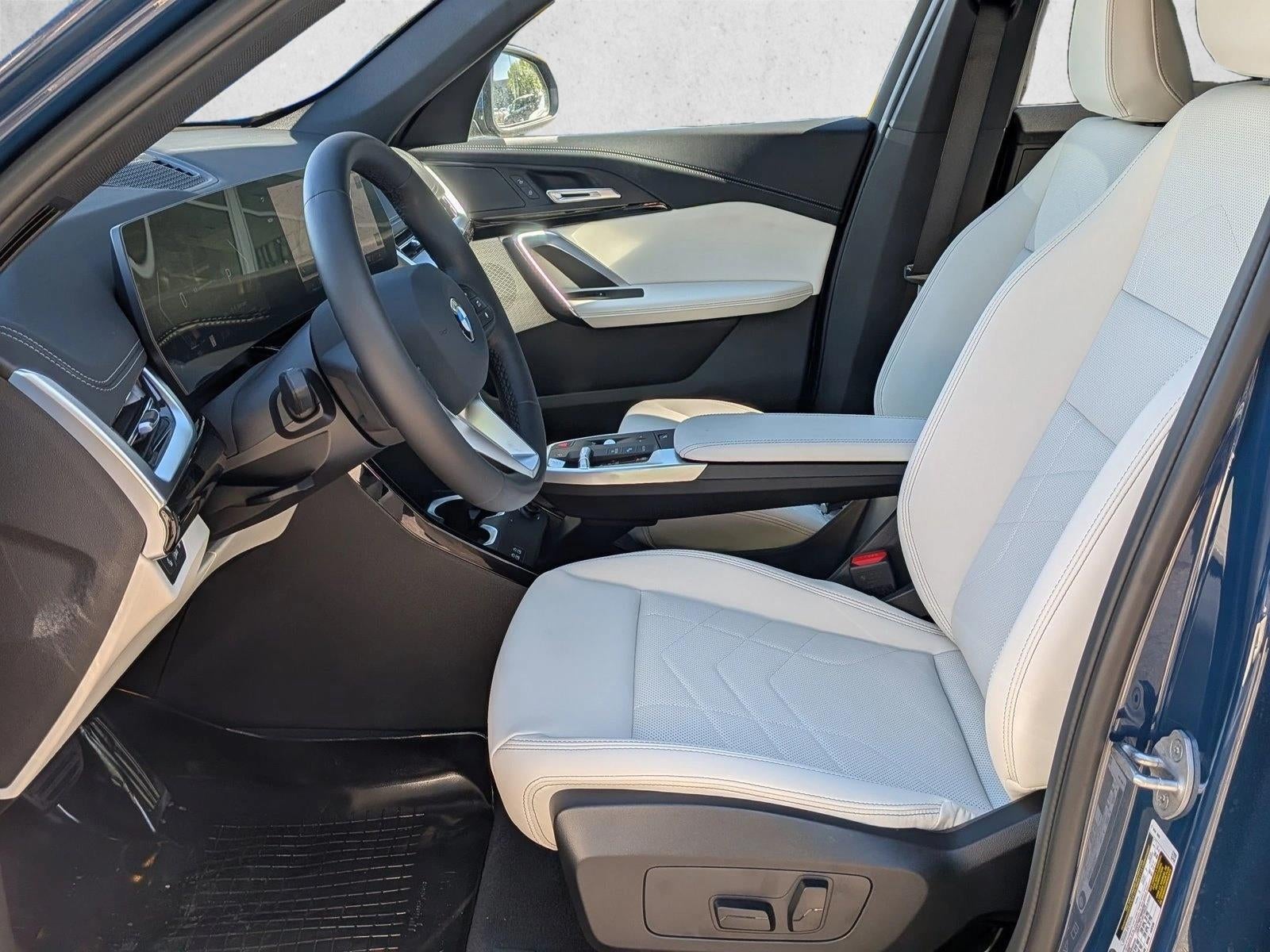 2026 BMW X1 xDrive28i Sports Activity Vehicle