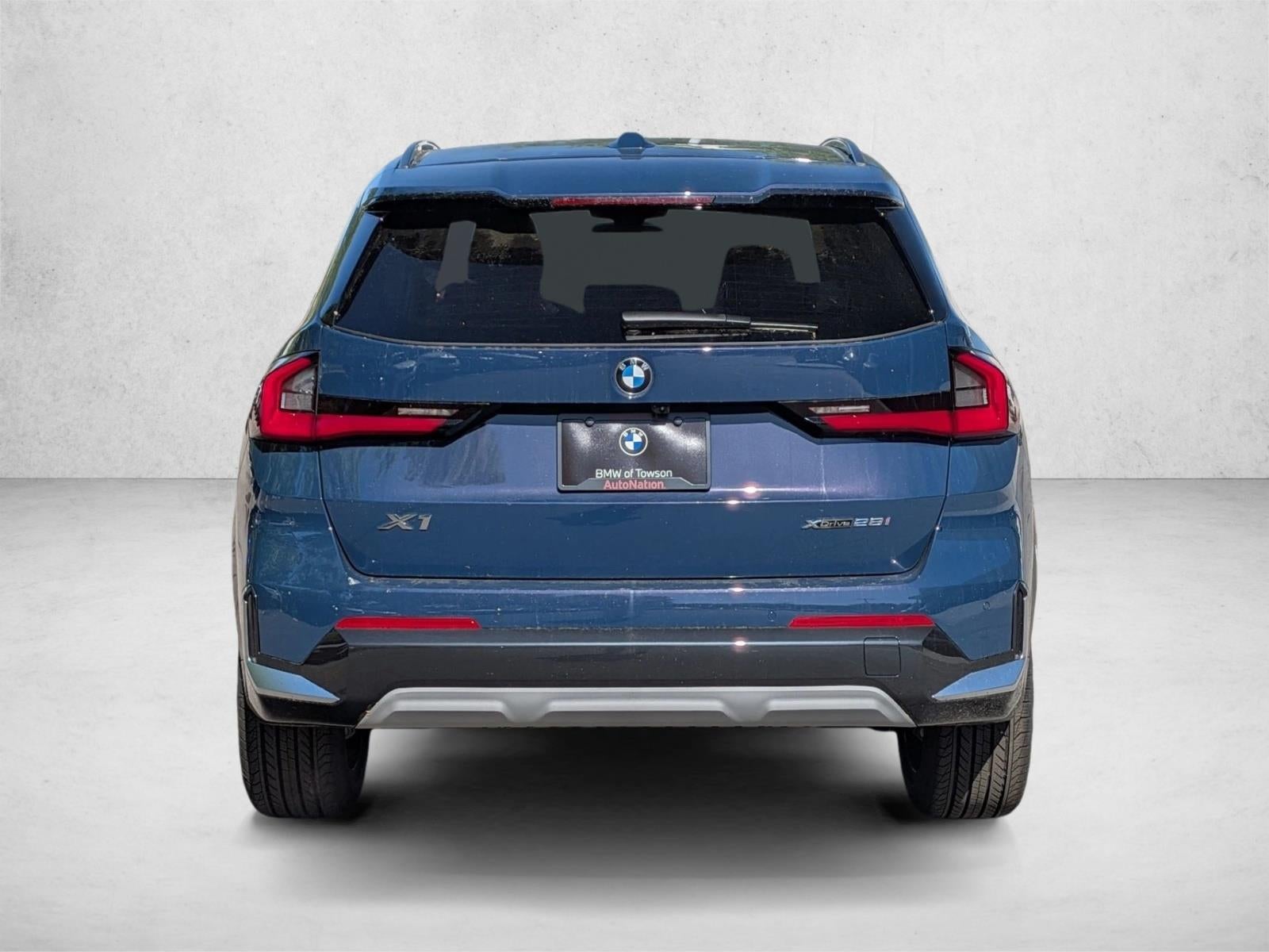 2026 BMW X1 xDrive28i Sports Activity Vehicle