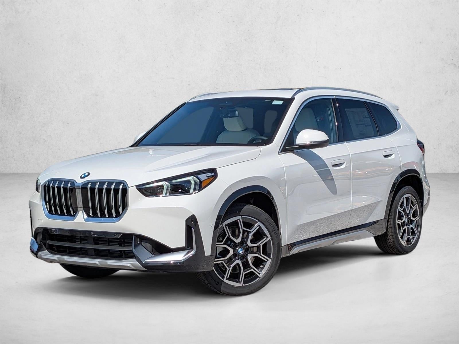 2026 BMW X1 xDrive28i Sports Activity Vehicle