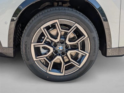 2026 BMW X1 xDrive28i Sports Activity Vehicle
