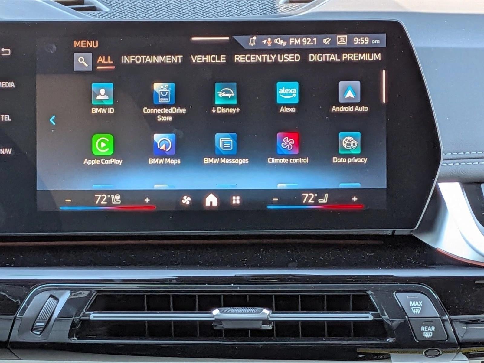 2026 BMW X1 xDrive28i Sports Activity Vehicle