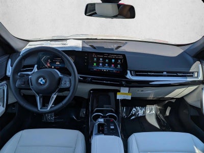 2026 BMW X1 xDrive28i Sports Activity Vehicle