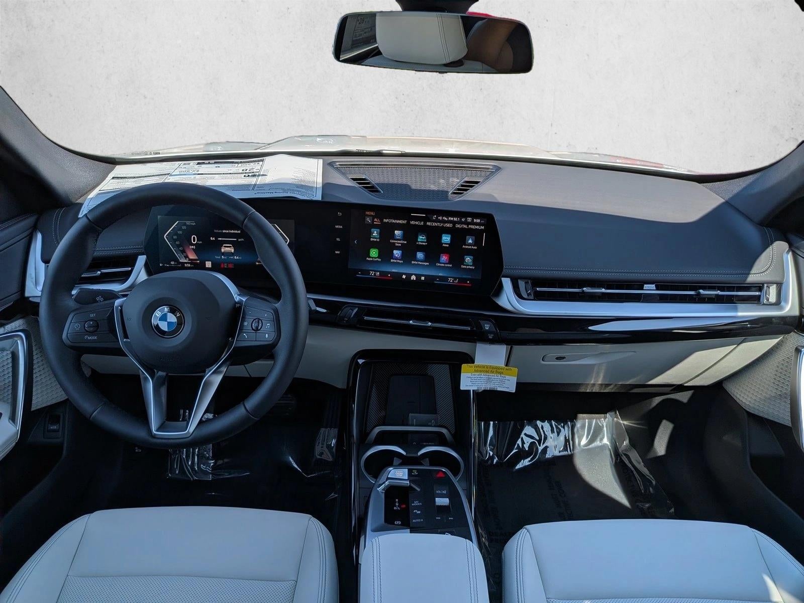 2026 BMW X1 xDrive28i Sports Activity Vehicle