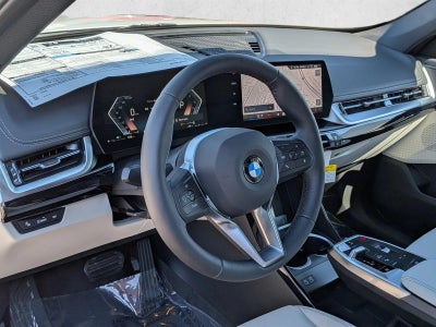2026 BMW X1 xDrive28i Sports Activity Vehicle