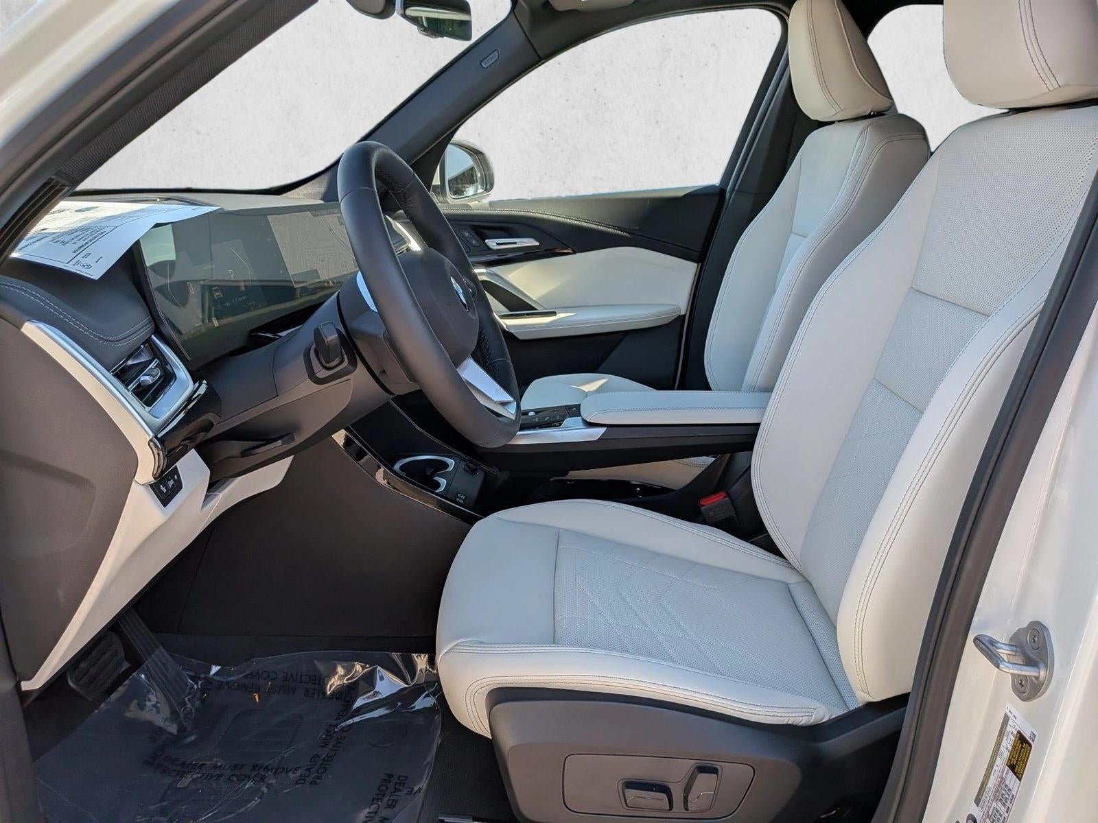 2026 BMW X1 xDrive28i Sports Activity Vehicle