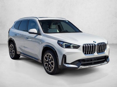 2026 BMW X1 xDrive28i Sports Activity Vehicle