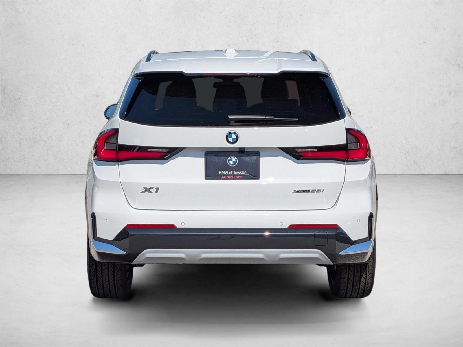2026 BMW X1 xDrive28i Sports Activity Vehicle