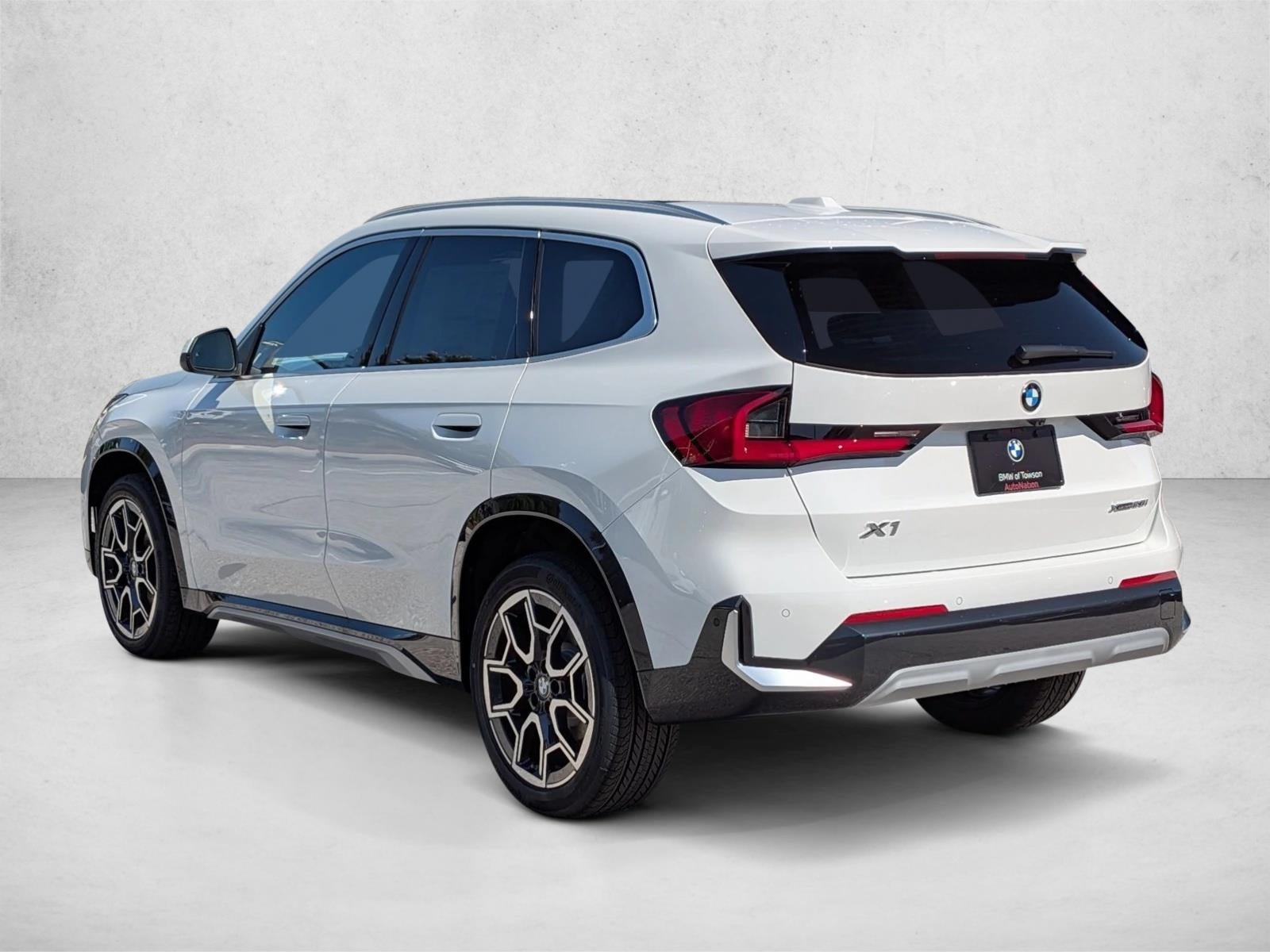 2026 BMW X1 xDrive28i Sports Activity Vehicle