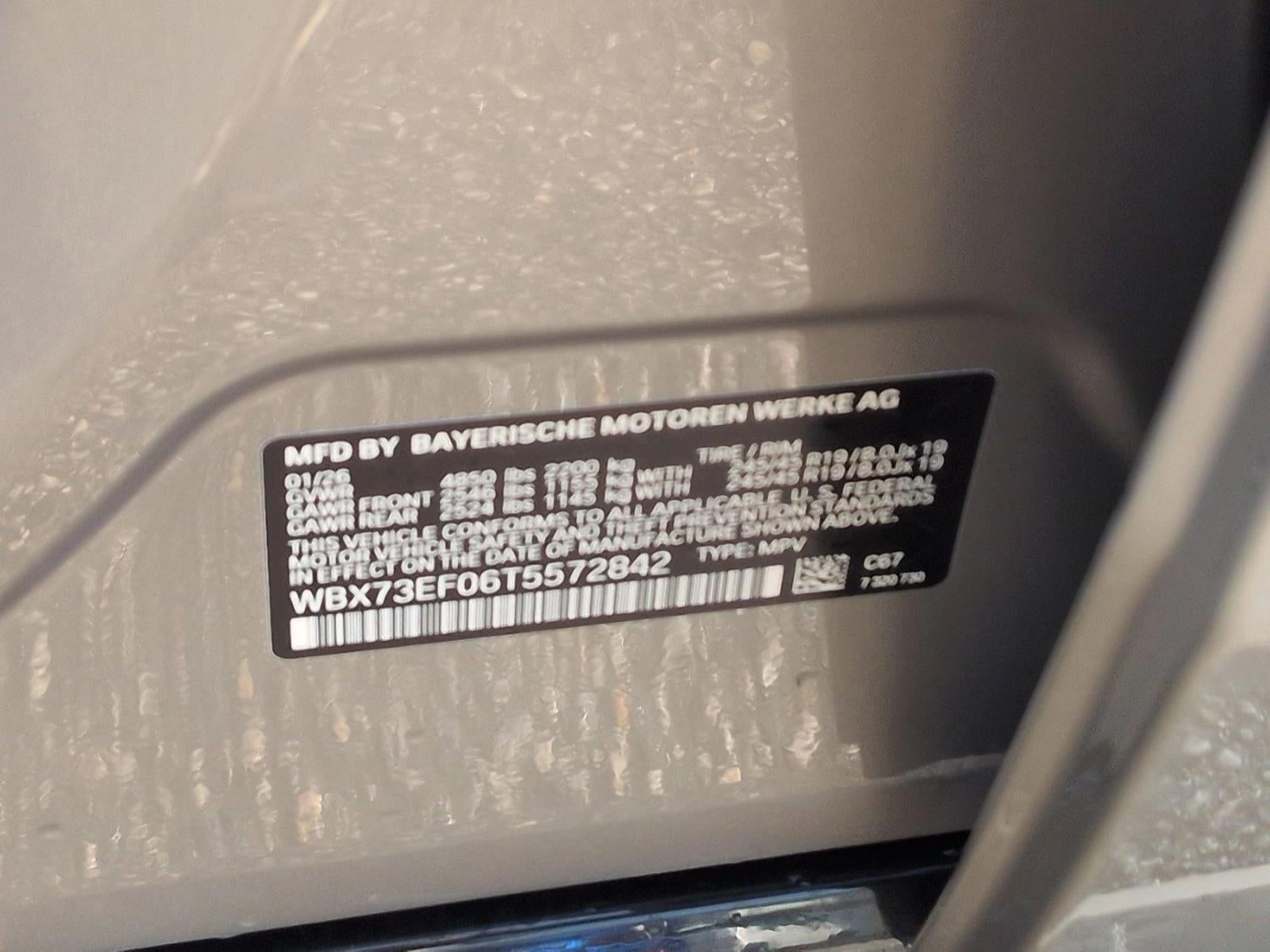 2026 BMW X1 xDrive28i Sports Activity Vehicle