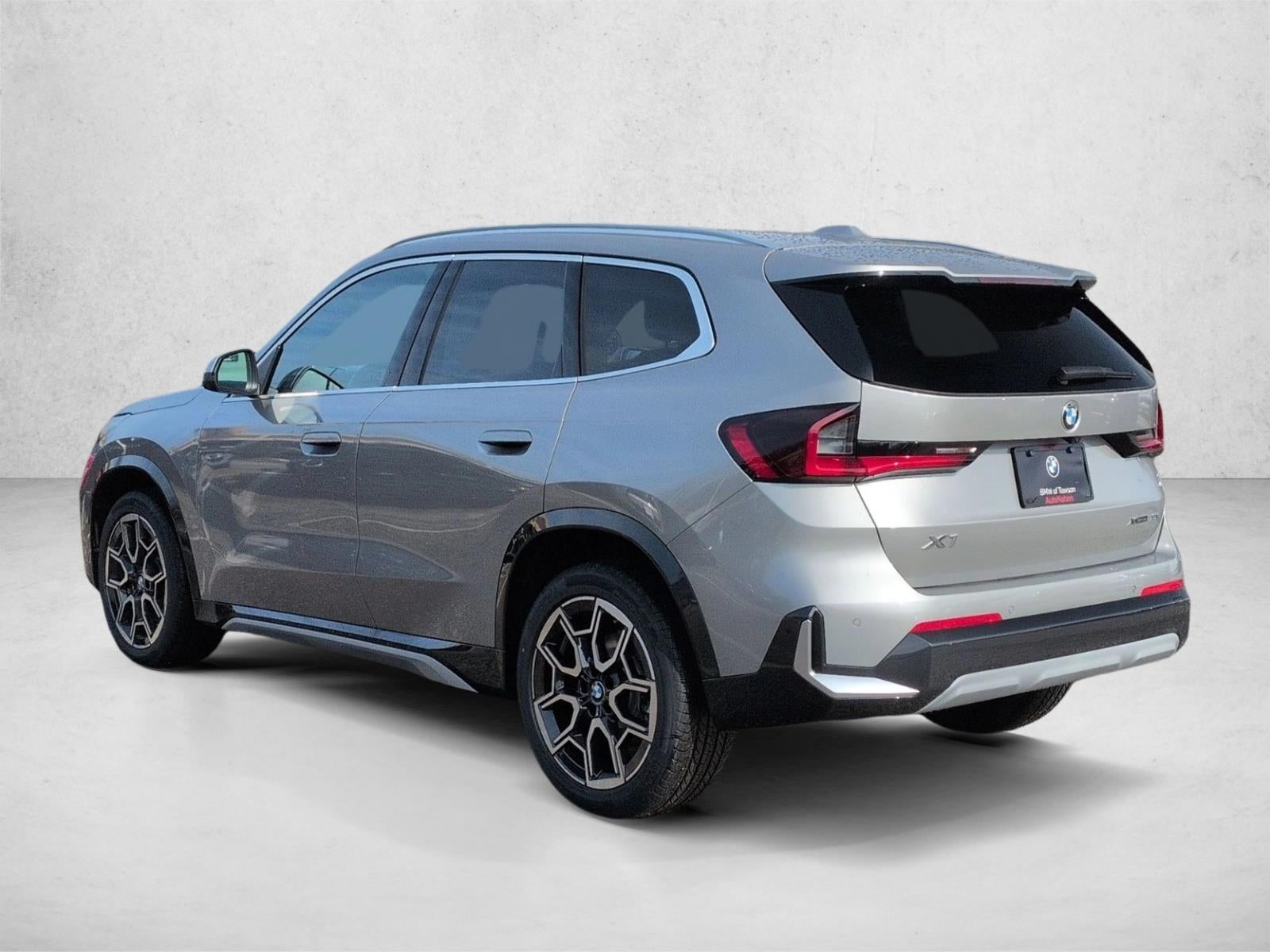 2026 BMW X1 xDrive28i Sports Activity Vehicle
