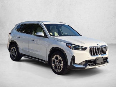 2024 BMW X1 xDrive28i Sports Activity Vehicle