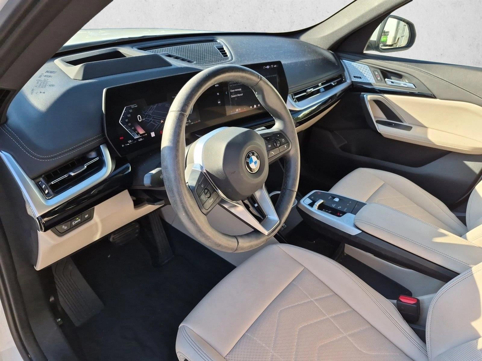 2024 BMW X1 xDrive28i Sports Activity Vehicle