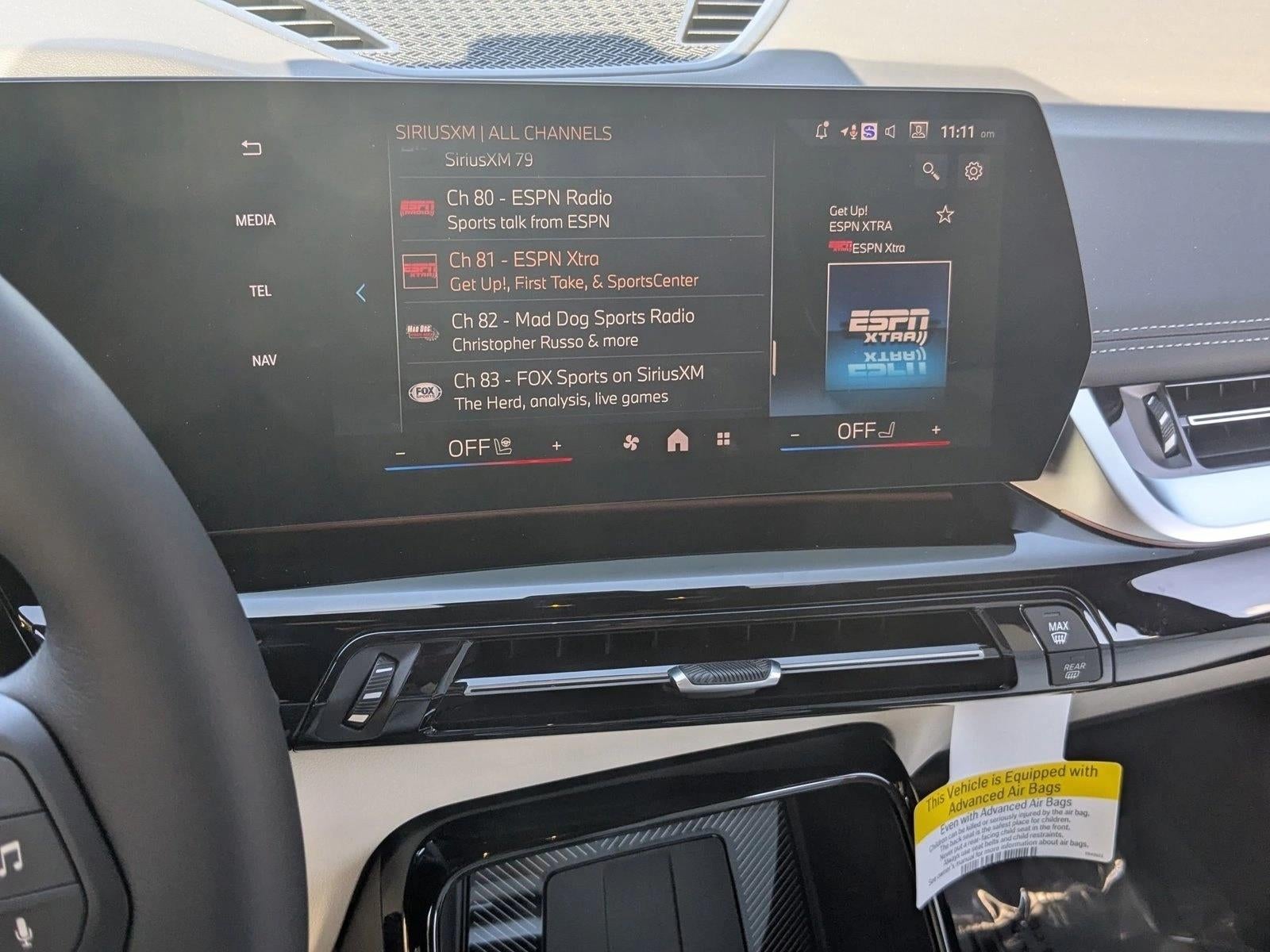 2026 BMW X1 xDrive28i Sports Activity Vehicle